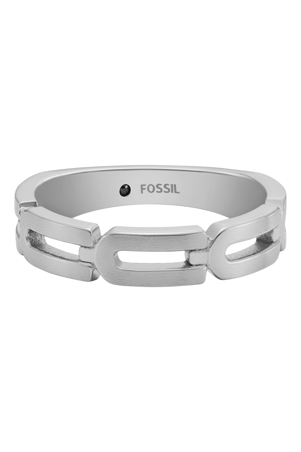 Fossil Пръстен от неръждаема стомана - Pepit.bg