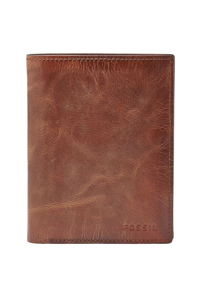 Fossil Кожен портфейл с двойно прегъване - Pepit.bg