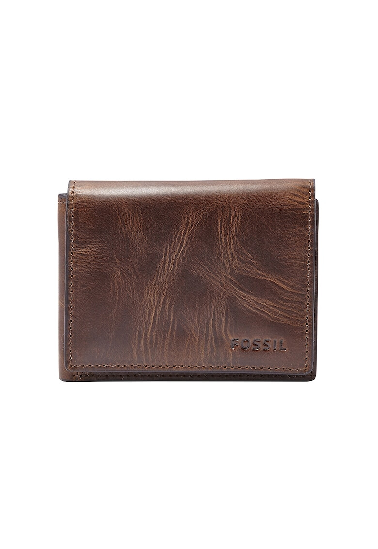 Fossil Кожен портфейл с двойно прегъване - Pepit.bg