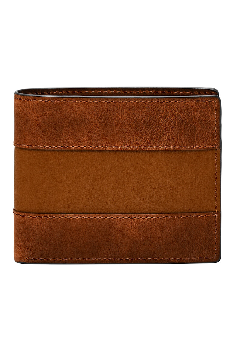 Fossil Кожен портфейл с двойно прегъване - Pepit.bg