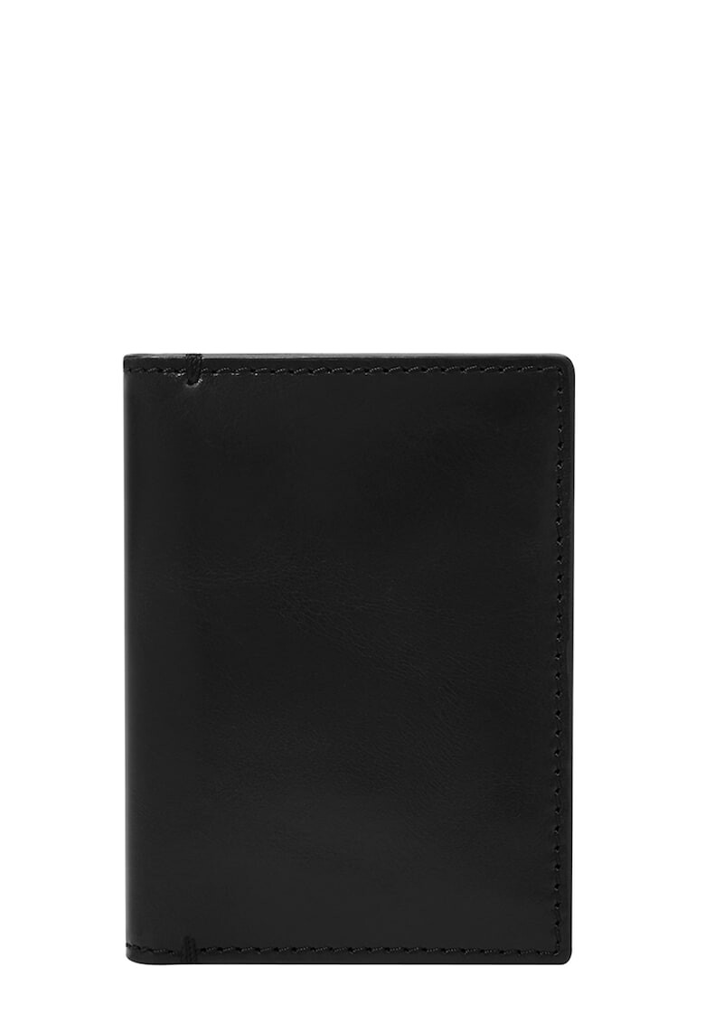 Fossil Сгъваем кожен калъф за карти - Pepit.bg