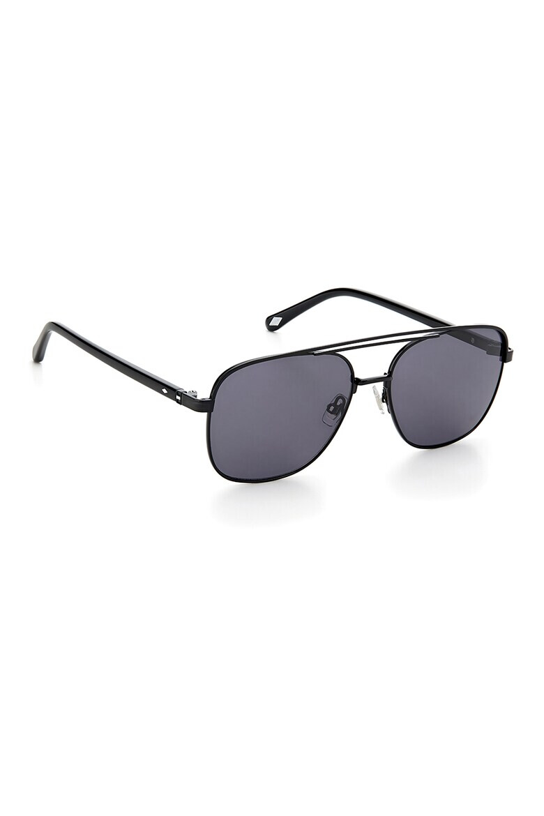 Fossil Слънчеви очила Aviator - Pepit.bg