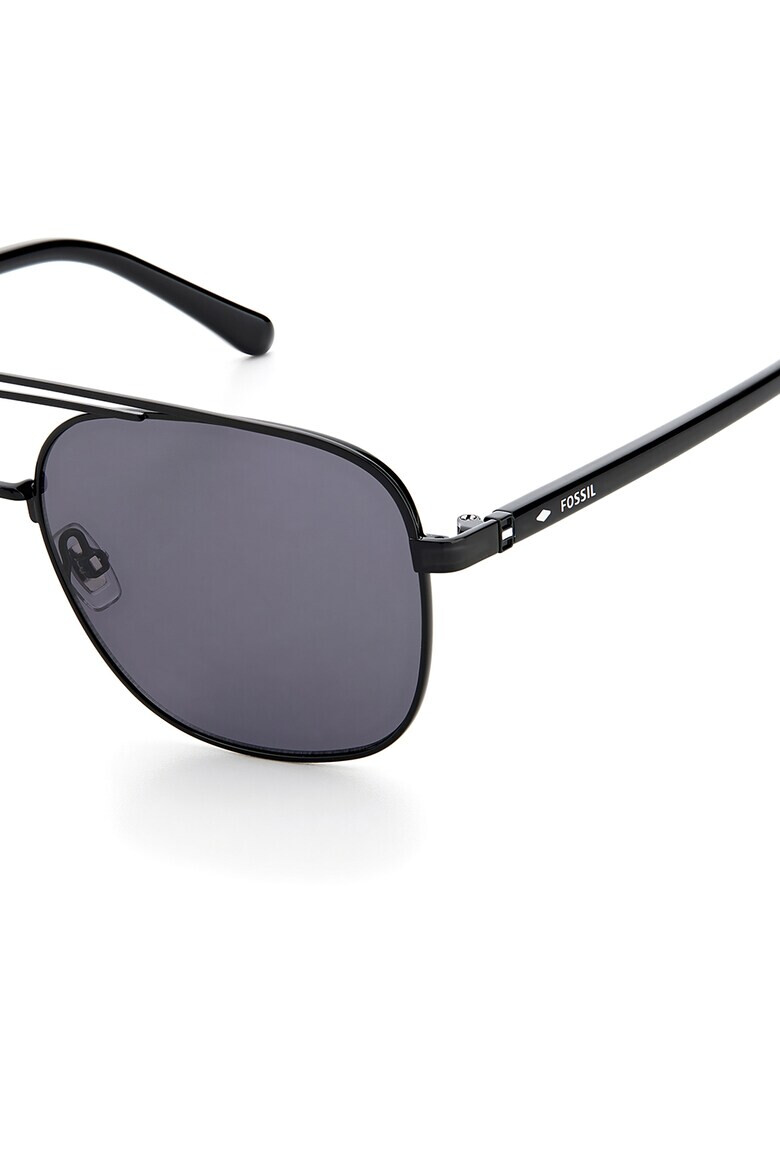 Fossil Слънчеви очила Aviator - Pepit.bg
