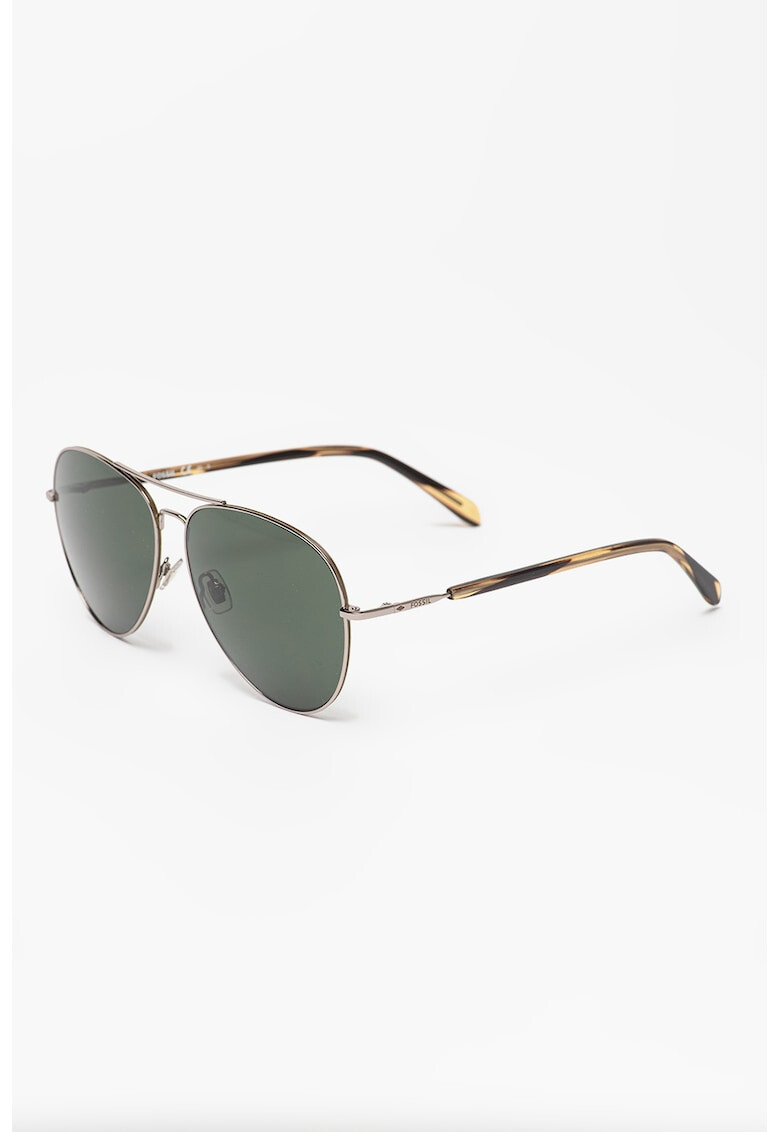 Fossil Слънчеви очила Aviator - Pepit.bg