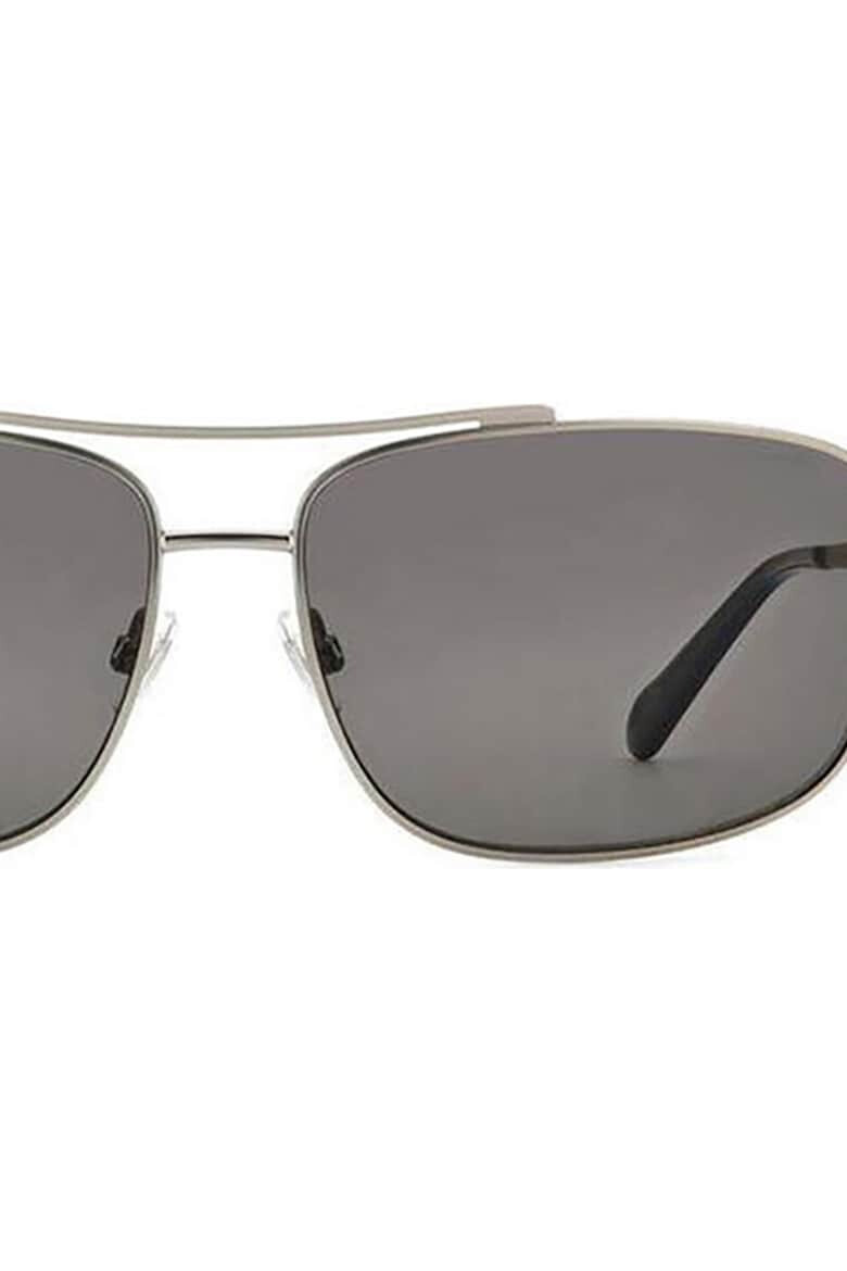 Fossil Слънчеви очила Aviator - Сребрист incwdqdwqhis - Pepit.bg