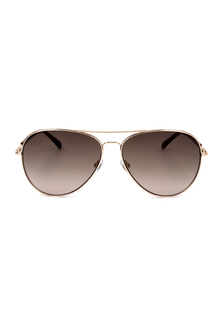 Fossil Слънчеви очила Aviator - Pepit.bg