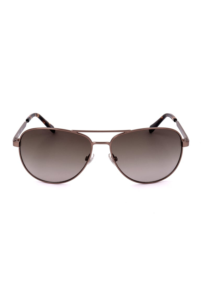 Fossil Слънчеви очила Aviator - Pepit.bg