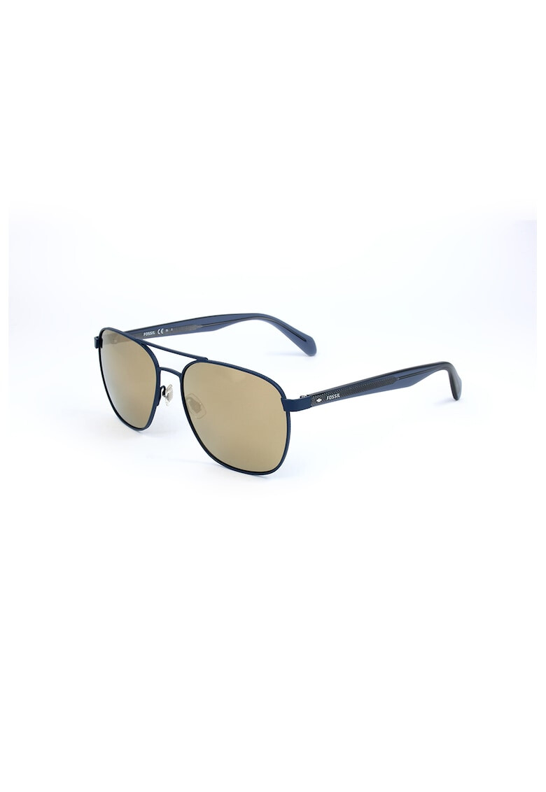 Fossil Слънчеви очила Aviator - Pepit.bg