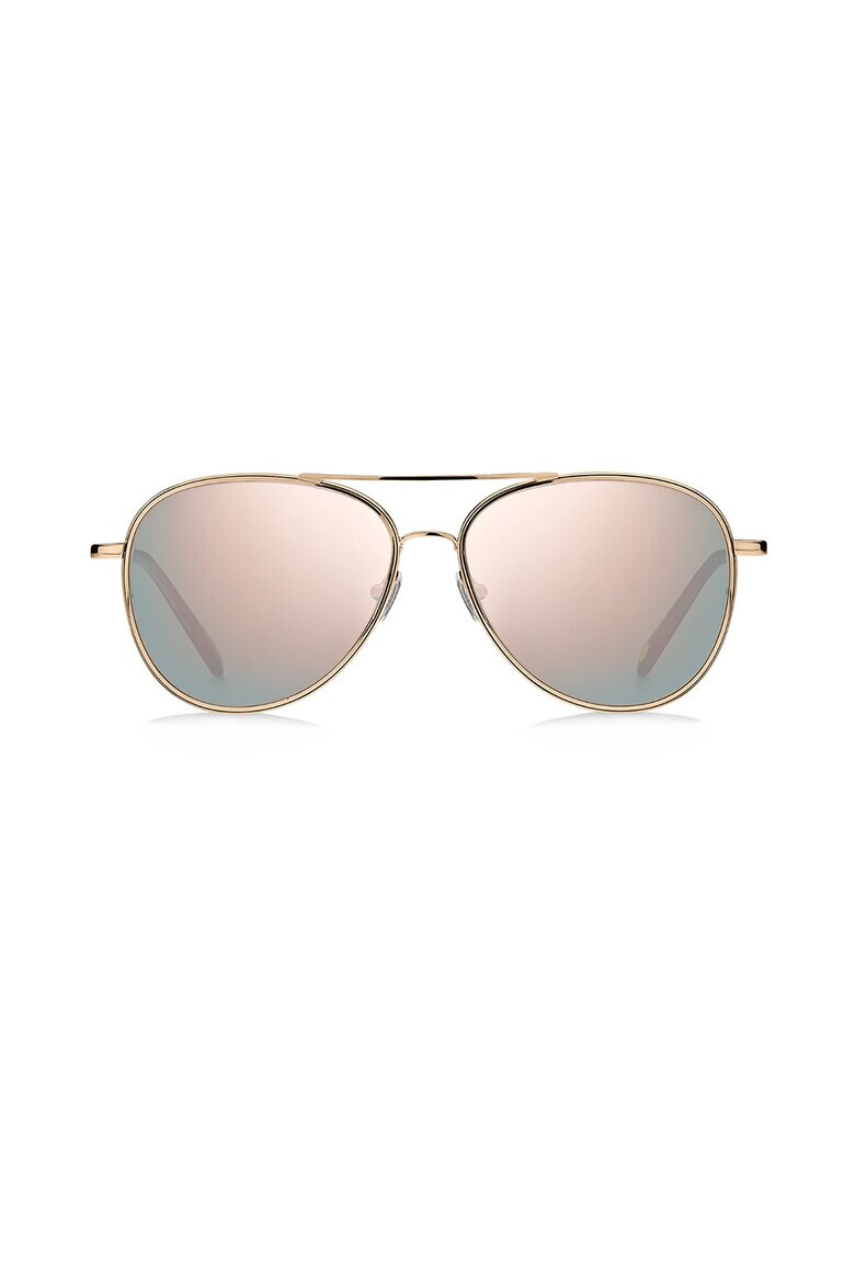 Fossil Слънчеви очила Aviator - Pepit.bg