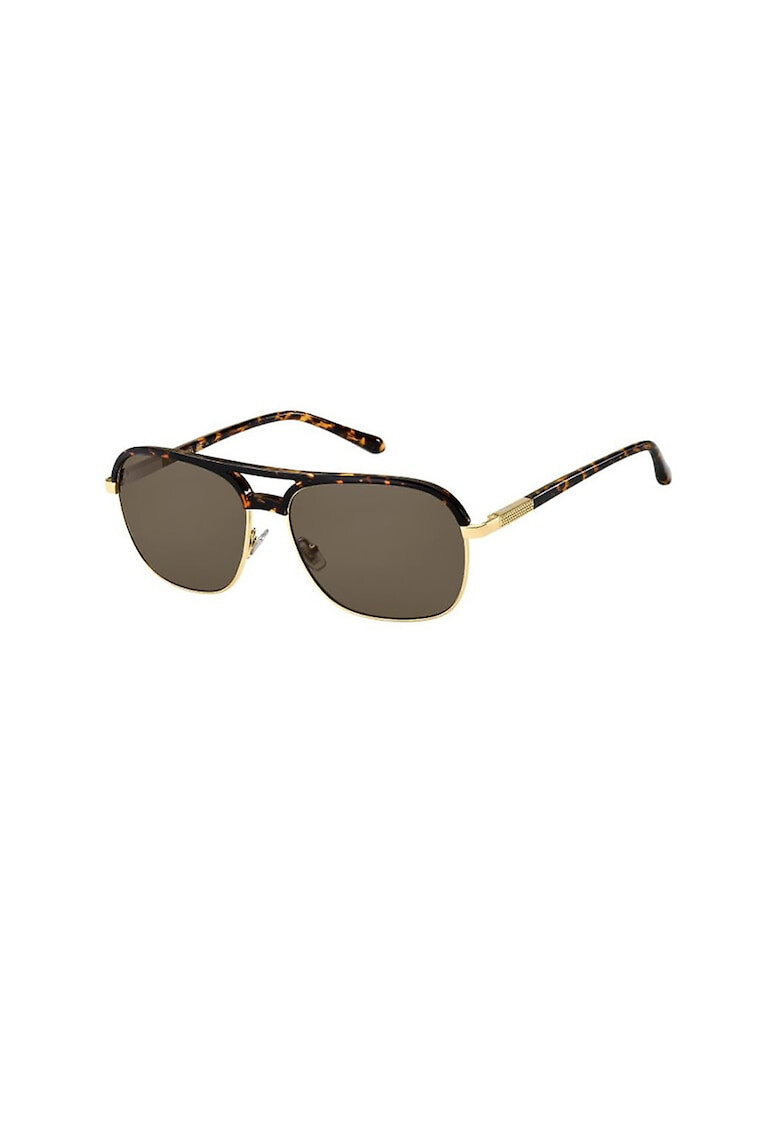 Fossil Слънчеви очила Aviator - Pepit.bg
