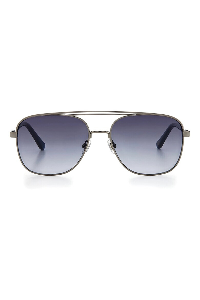 Fossil Слънчеви очила Aviator с градиента - Pepit.bg