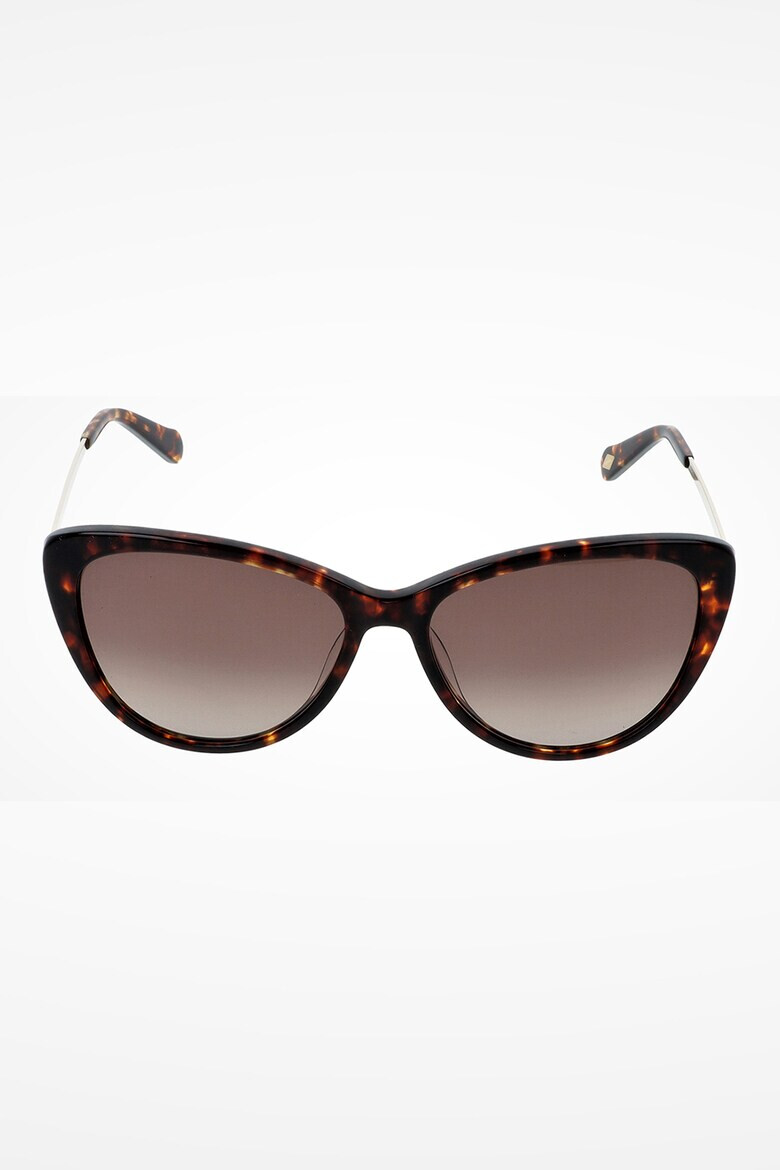 Fossil Слънчеви очила Cat-Eye - Pepit.bg