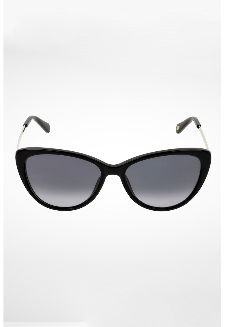 Fossil Слънчеви очила Cat-Eye - Pepit.bg