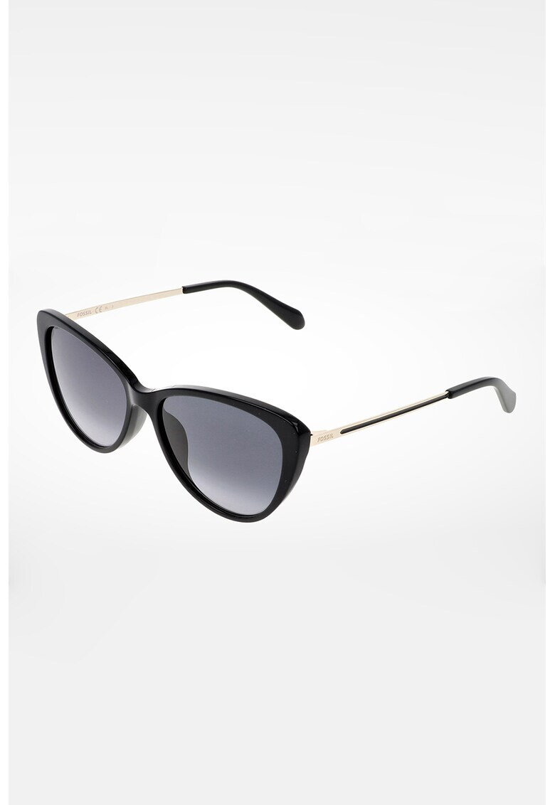 Fossil Слънчеви очила Cat-Eye - Pepit.bg