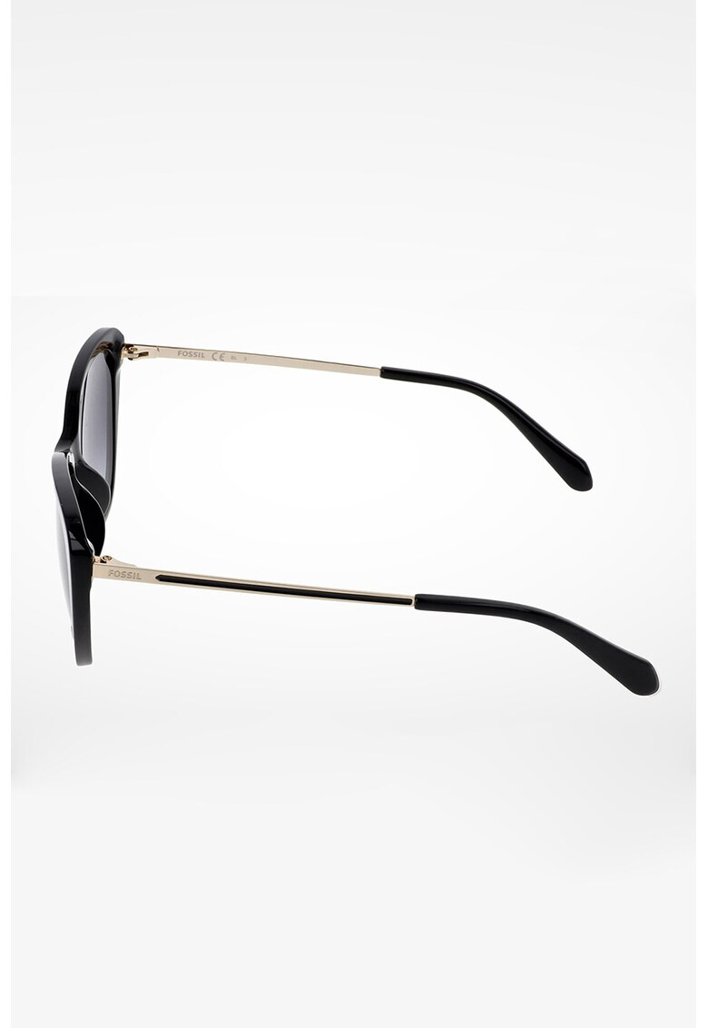 Fossil Слънчеви очила Cat-Eye - Pepit.bg