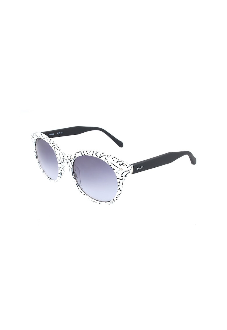 Fossil Слънчеви очила Cat-Eye - Pepit.bg