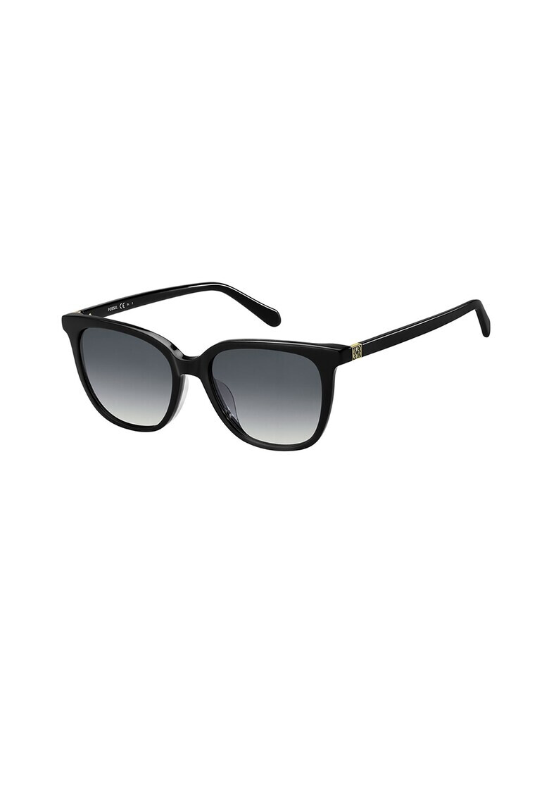 Fossil Слънчеви очила Cat-Eye - Pepit.bg