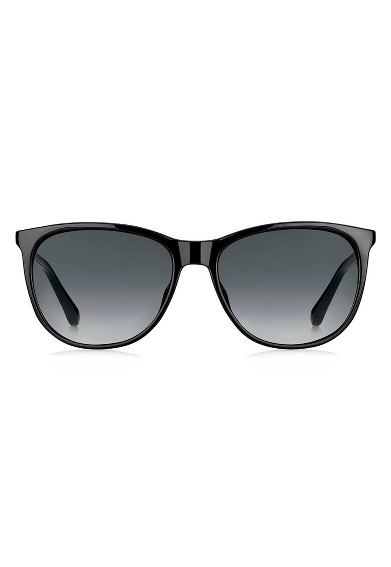 Fossil Слънчеви очила Cat Eye с градиента - Pepit.bg