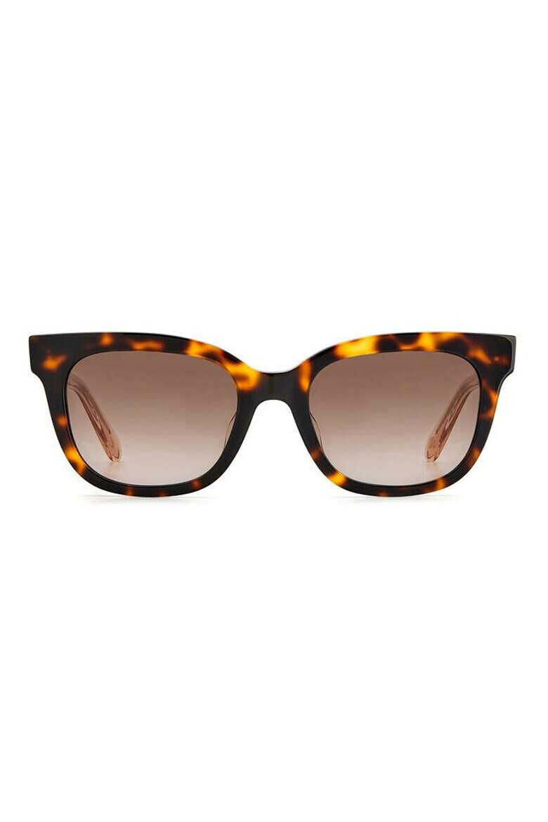 Fossil Слънчеви очила Cat-Eye с градиента - Pepit.bg