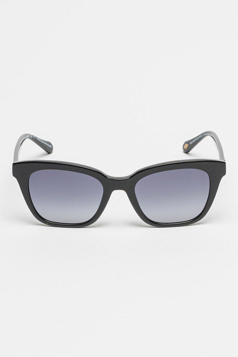 Fossil Слънчеви очила Wayfarer с градиента - Pepit.bg