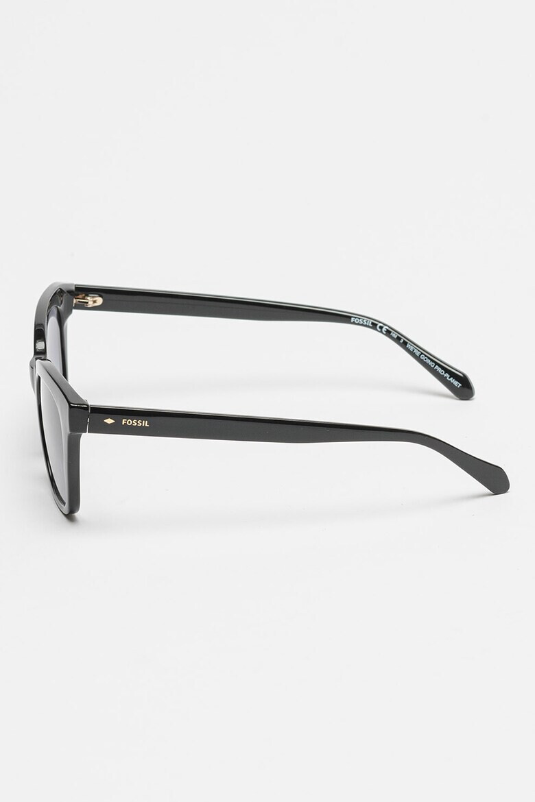 Fossil Слънчеви очила Wayfarer с градиента - Pepit.bg