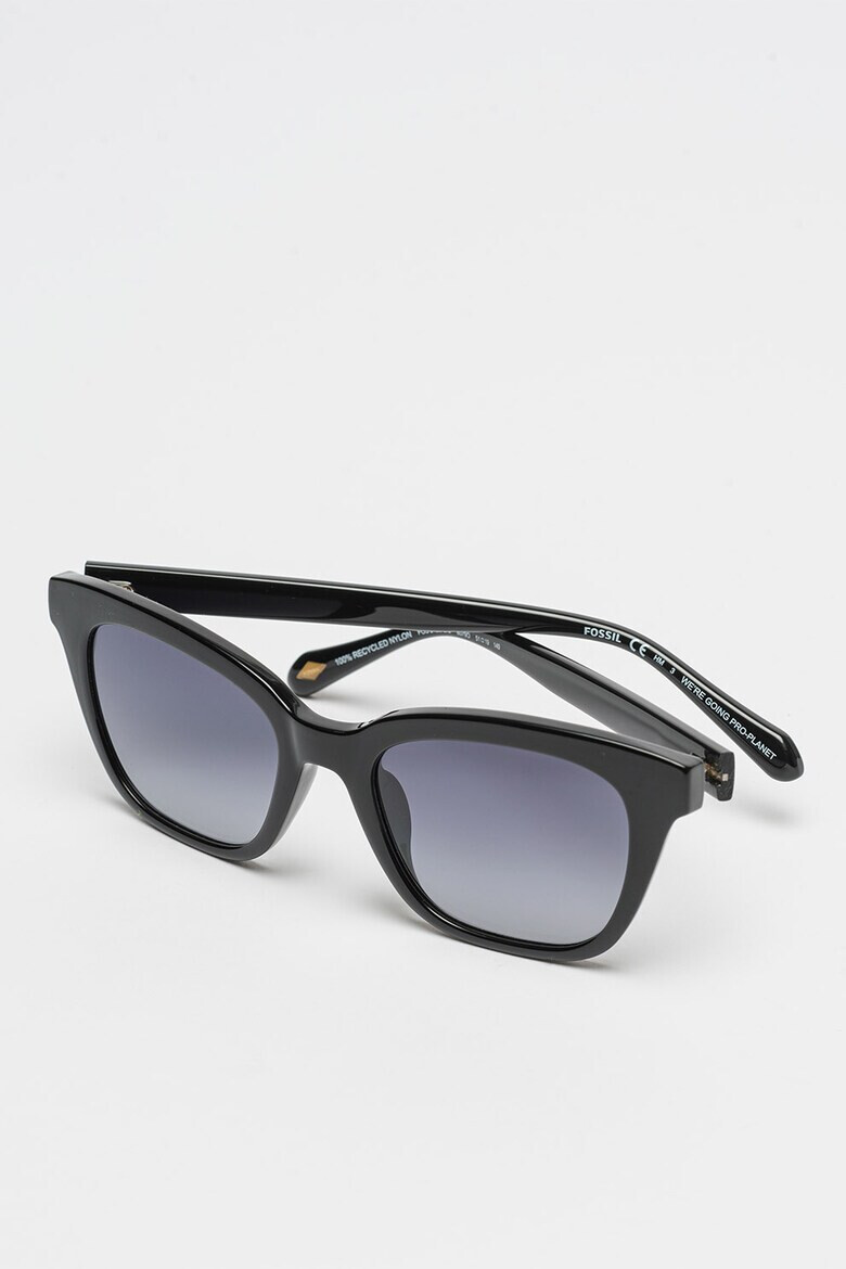 Fossil Слънчеви очила Wayfarer с градиента - Pepit.bg