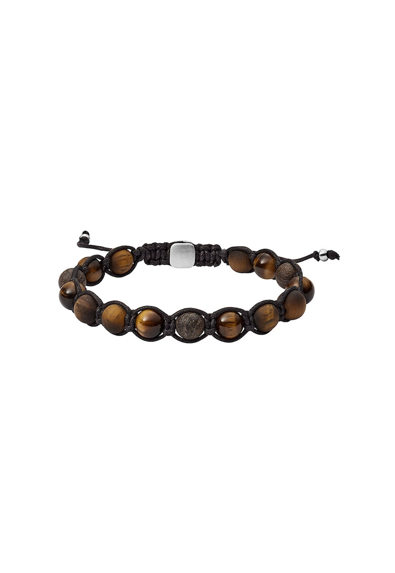 Fossil Сплетена гривна - Pepit.bg