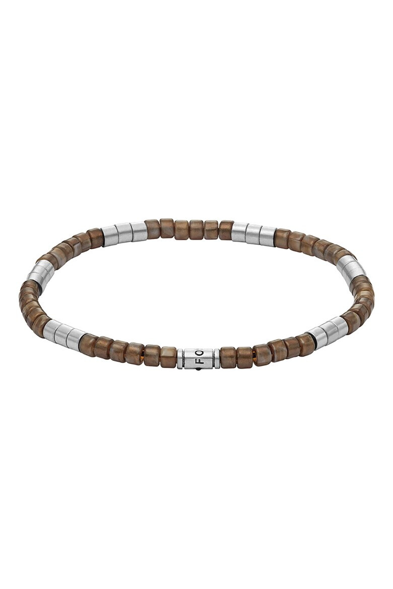 Fossil Сплетена гривна - Pepit.bg