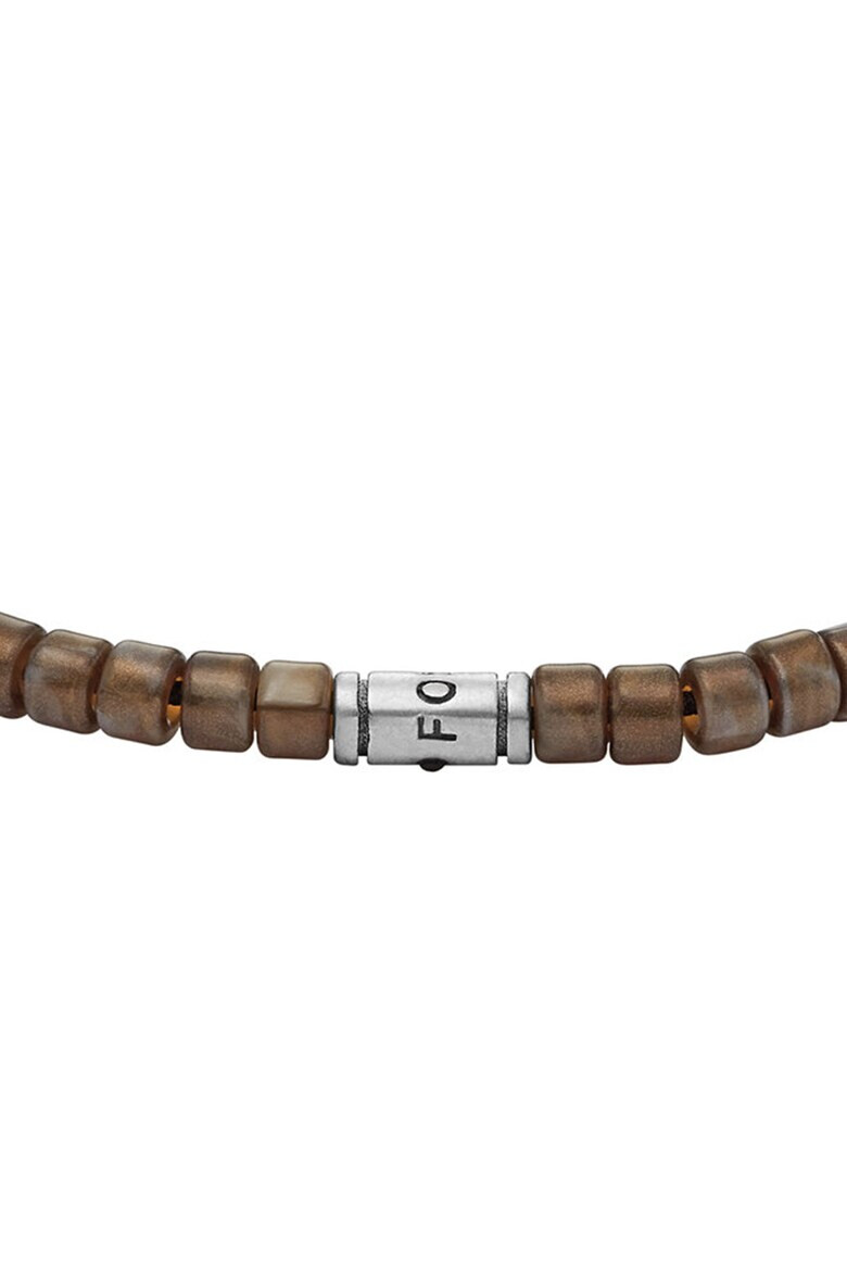 Fossil Сплетена гривна - Pepit.bg