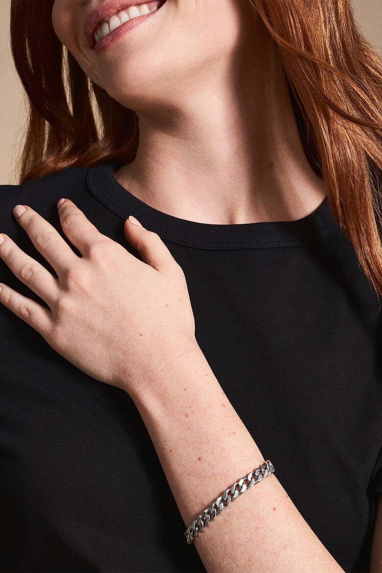 Fossil Унисекс колие тип верижка - Pepit.bg