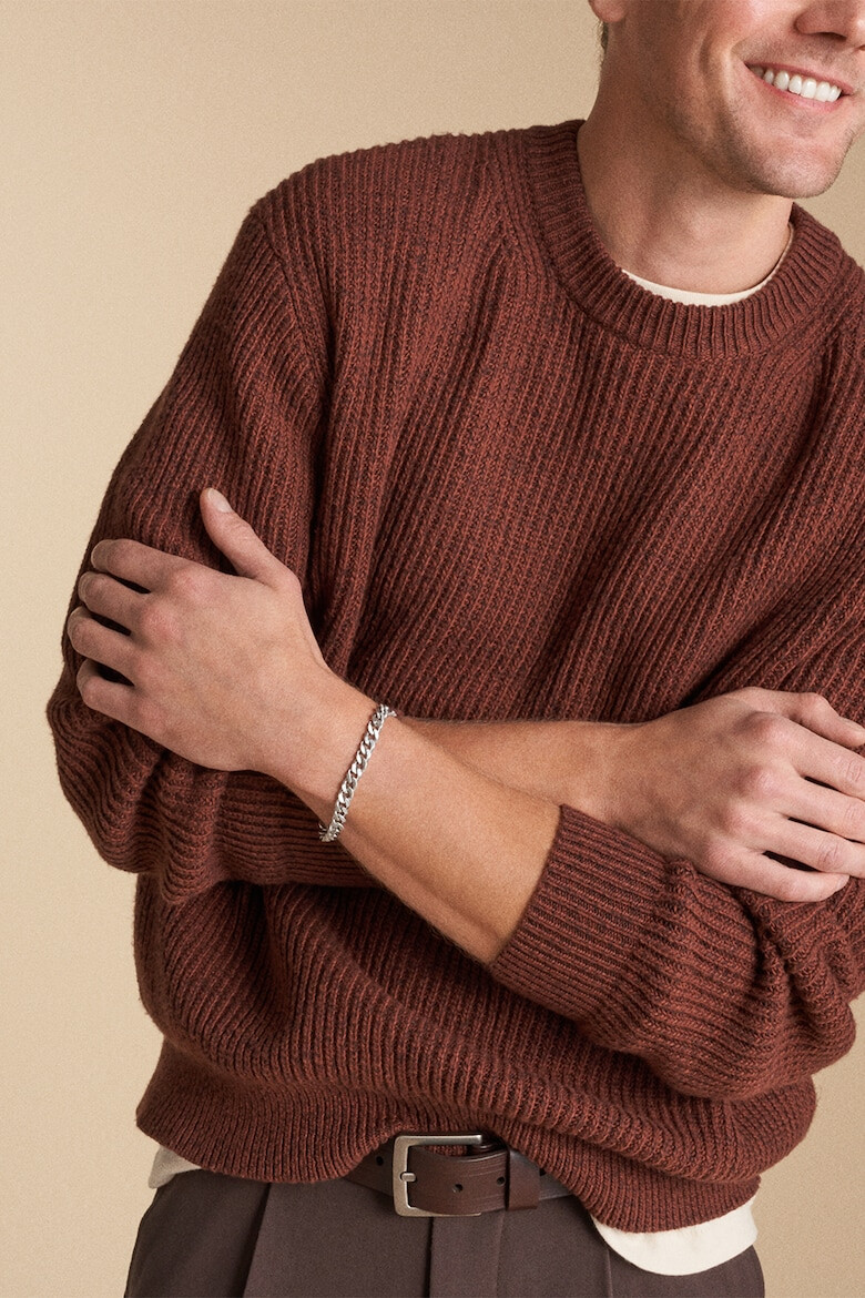 Fossil Унисекс колие тип верижка - Pepit.bg