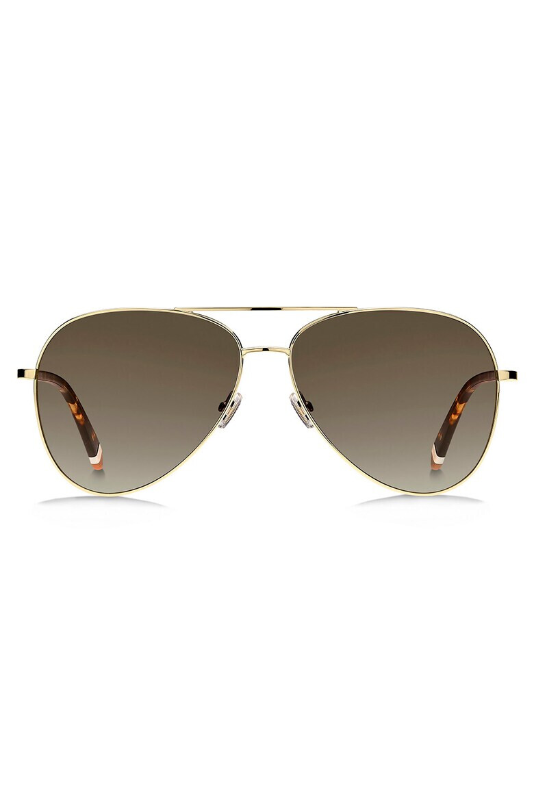 Fossil Унисекс слънчеви очила Aviator - Pepit.bg