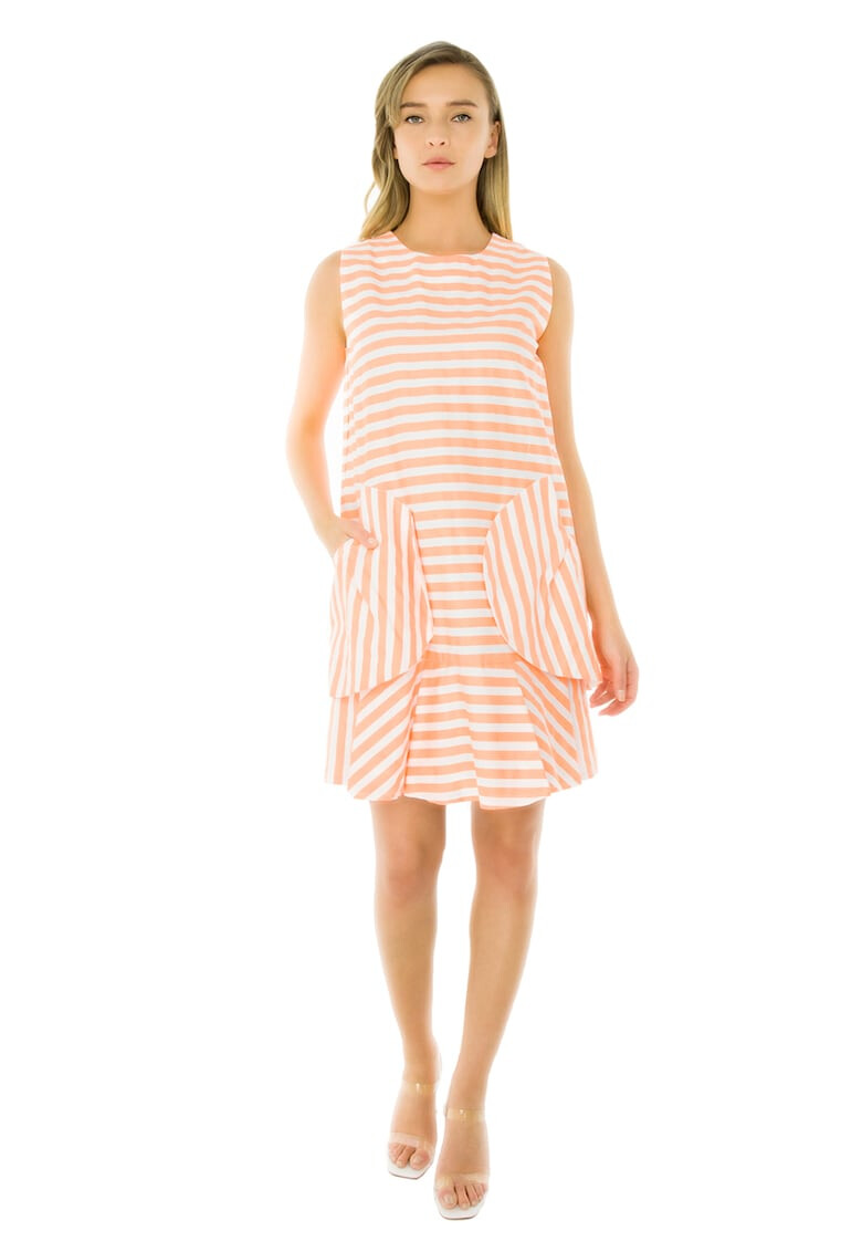 Framboise Раирана рокля Tessa - Pepit.bg