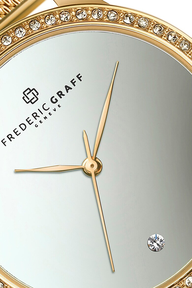 Frederic Graff Часовник с кристали - Pepit.bg