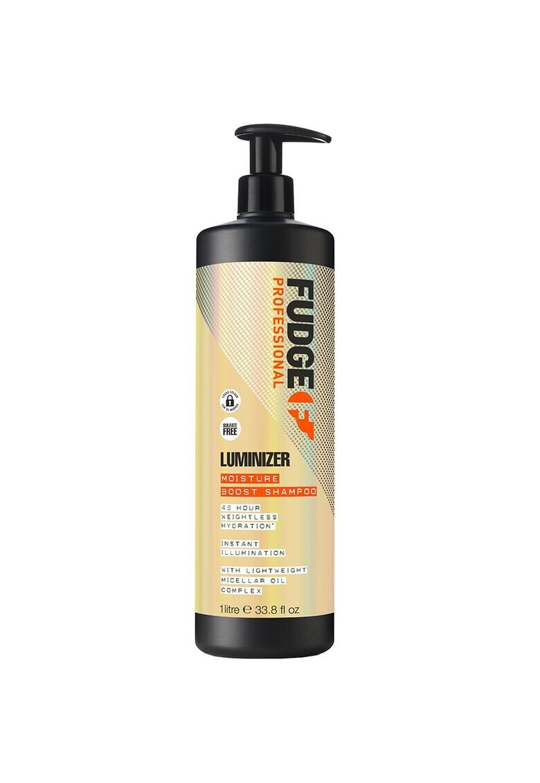 Fudge Шампоан Luminizer Moisture Boost за блясък 1000 мл - Pepit.bg
