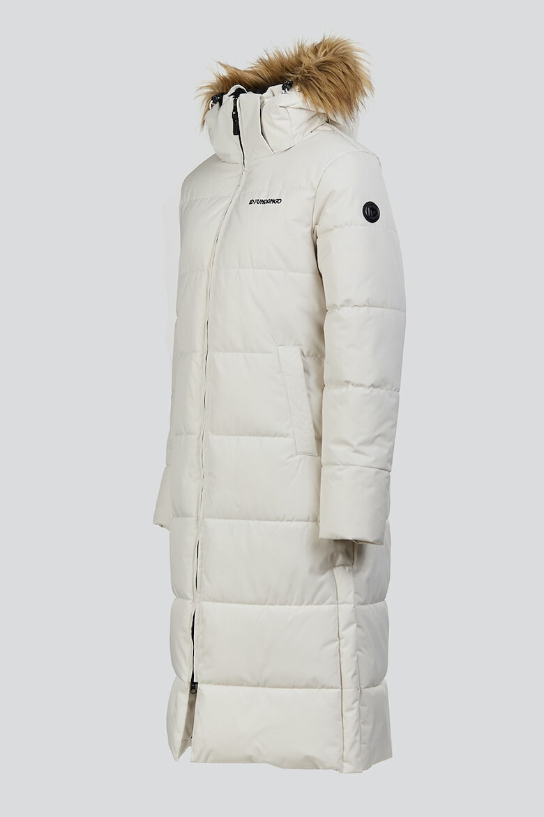 Fundango Зимно яке Meganne - Мръснобял - Pepit.bg