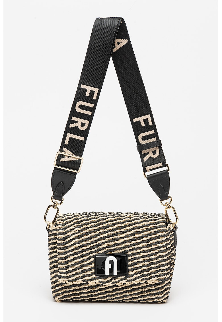 Furla Чанта 1927 с монограм - Pepit.bg