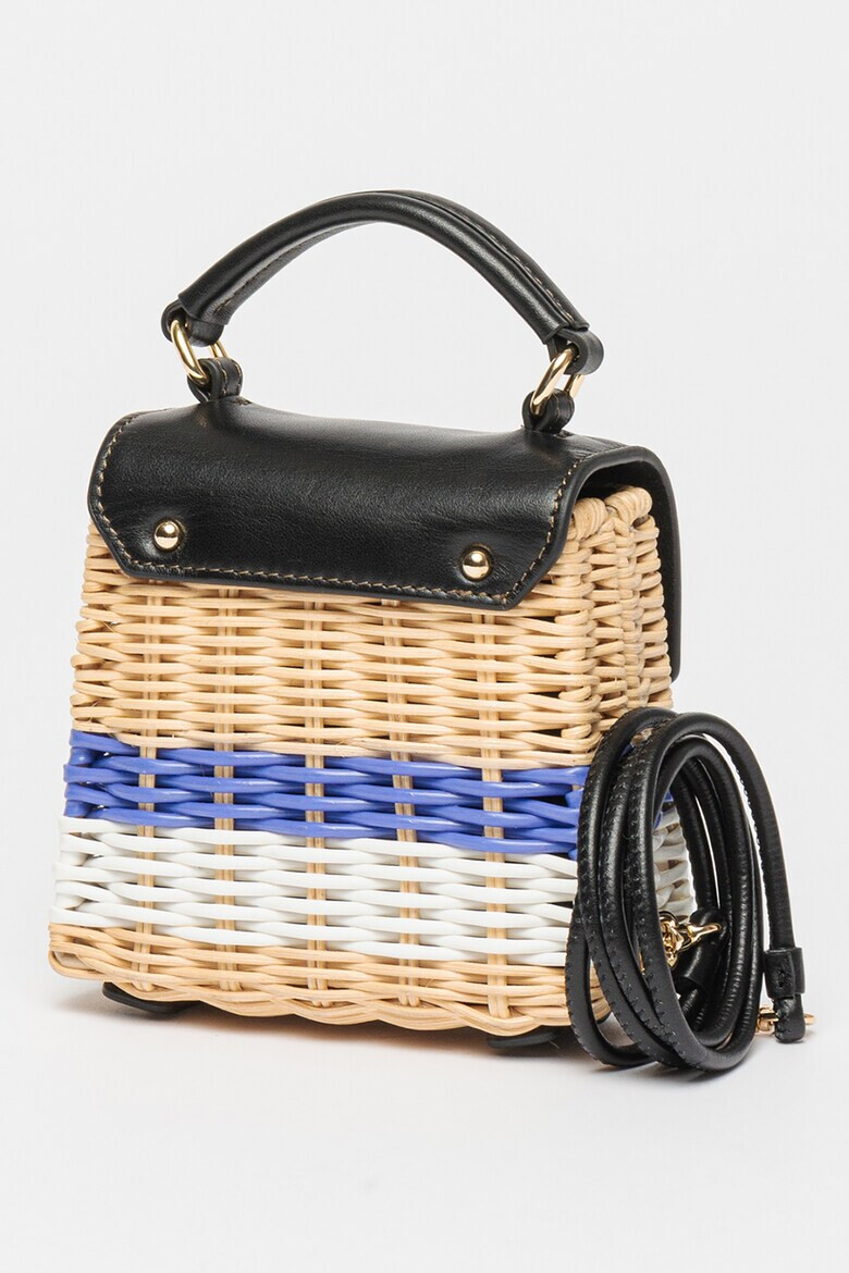 Furla Чанта 1927 с ратан - Pepit.bg