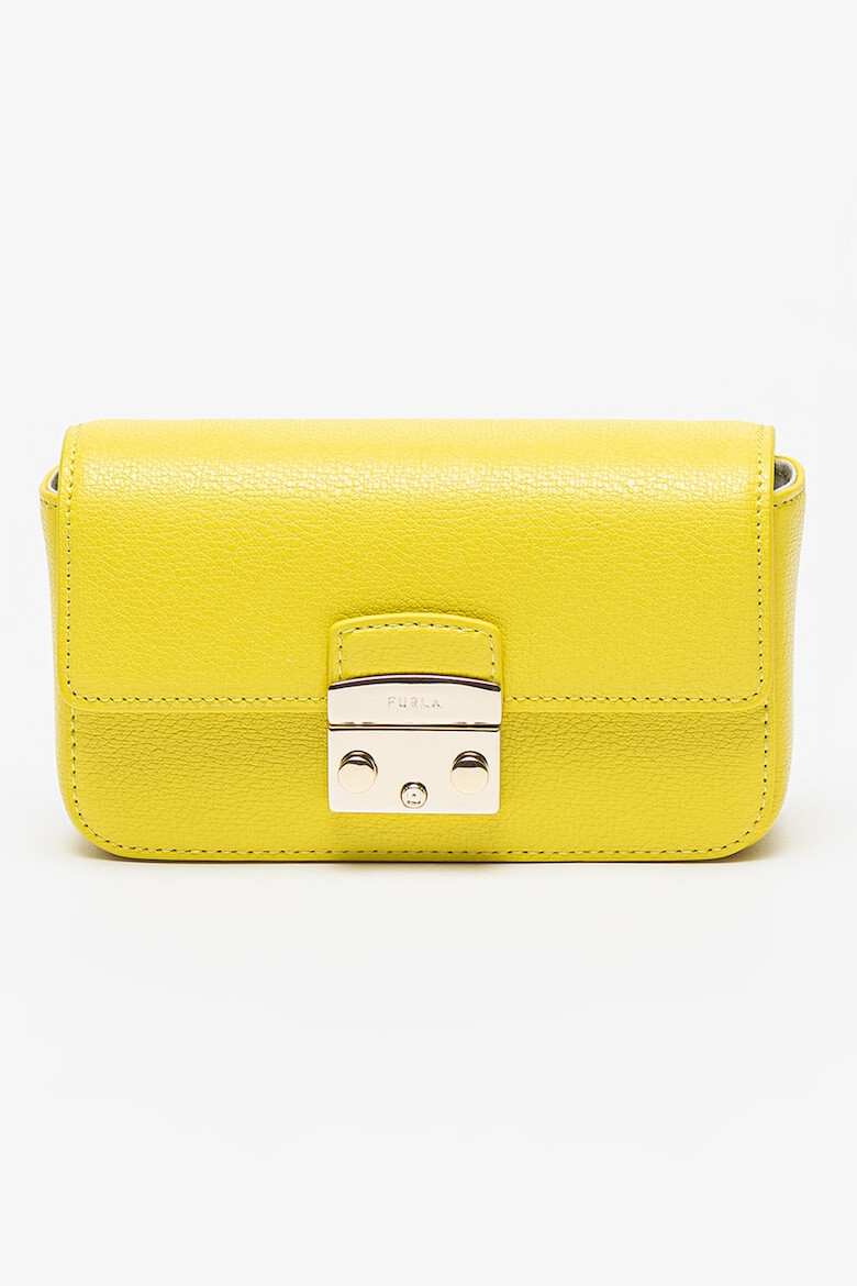 Furla Чанта Metropolis с капаче - Pepit.bg