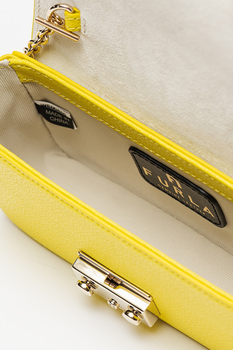 Furla Чанта Metropolis с капаче - Pepit.bg