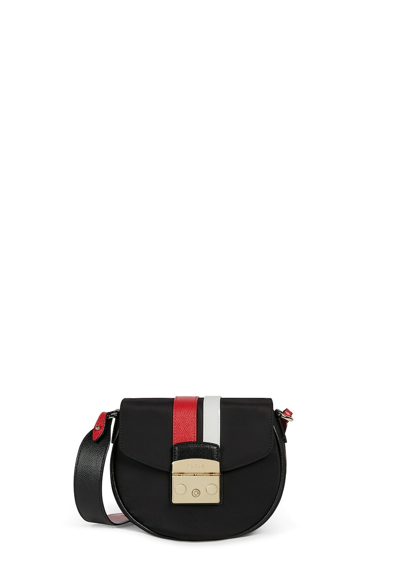 Furla Чанта Metropolis с кожа - Pepit.bg