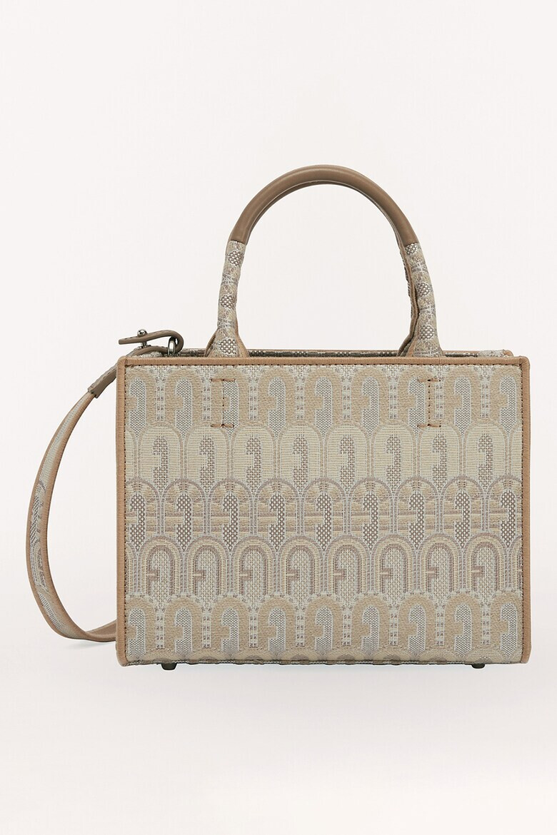 Furla Чанта Opportunity с монограм - Pepit.bg