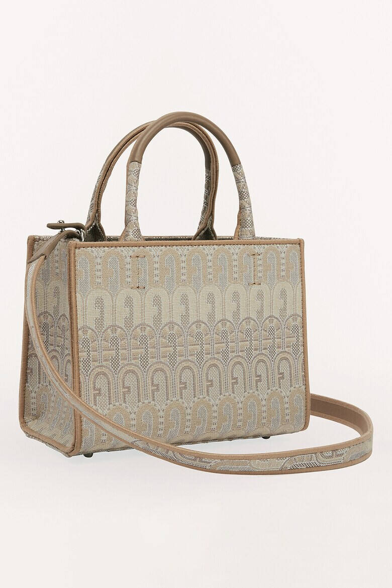Furla Чанта Opportunity с монограм - Pepit.bg
