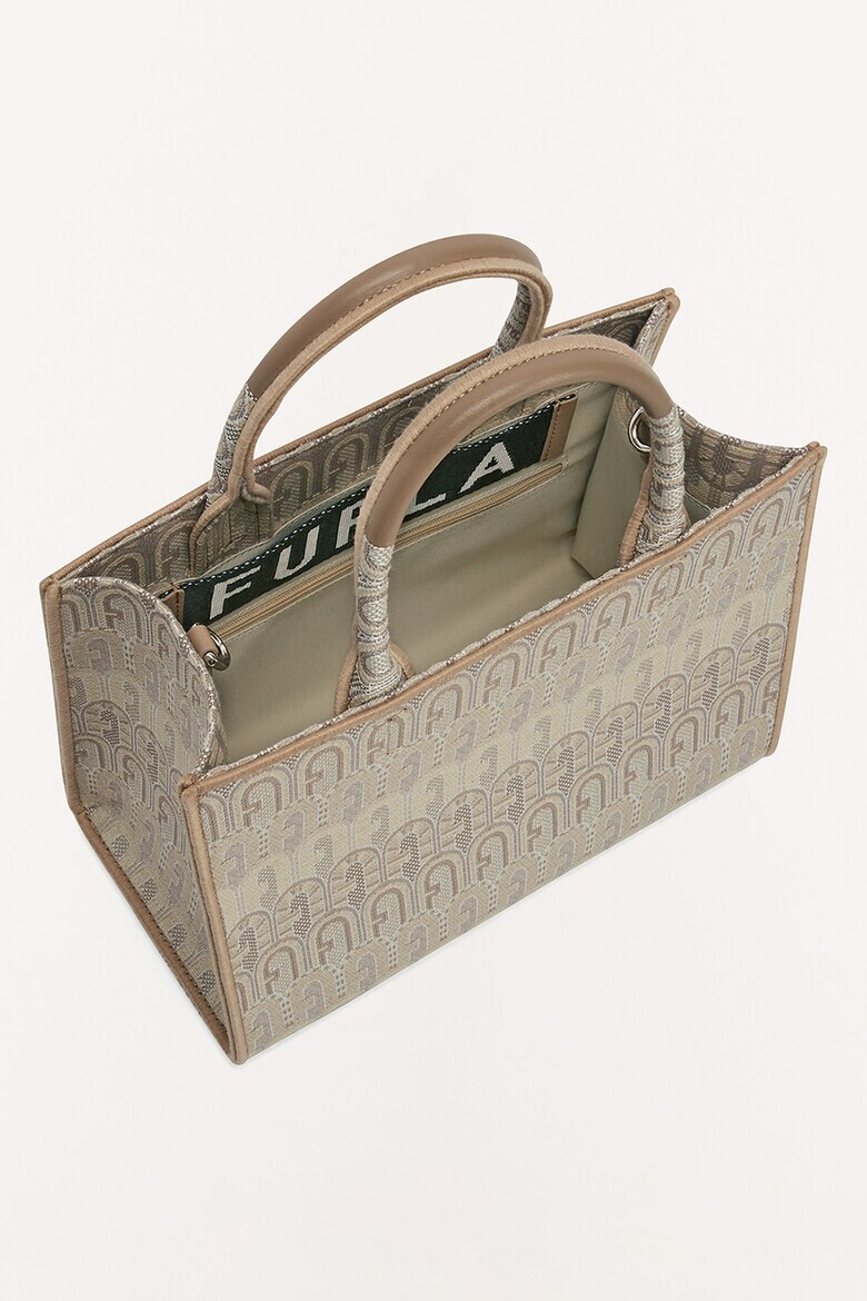 Furla Чанта Opportunity с монограм - Pepit.bg
