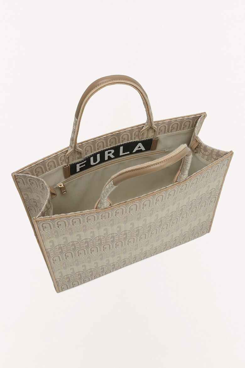 Furla Чанта Opportunity с монограм - Pepit.bg