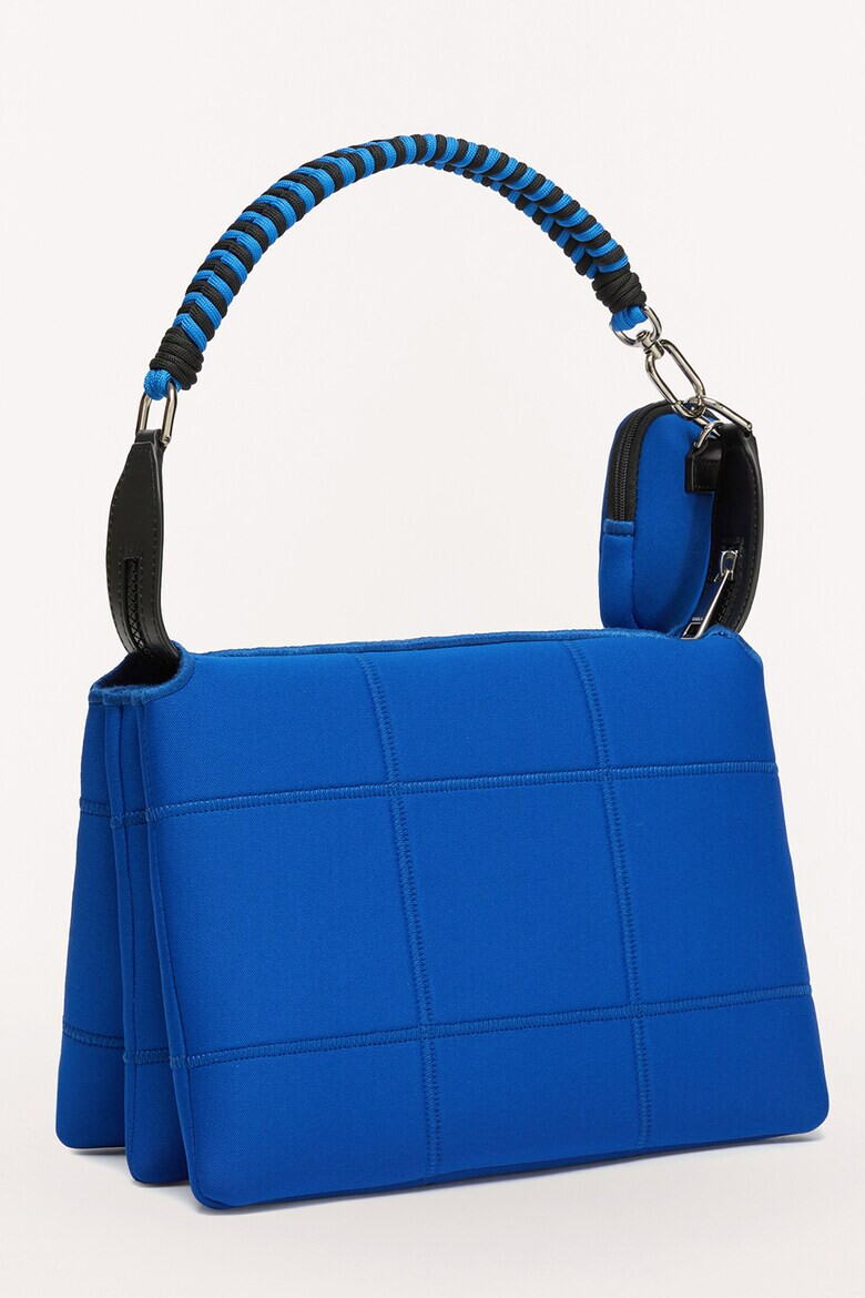 Furla Чанта Piuma с лого - Pepit.bg