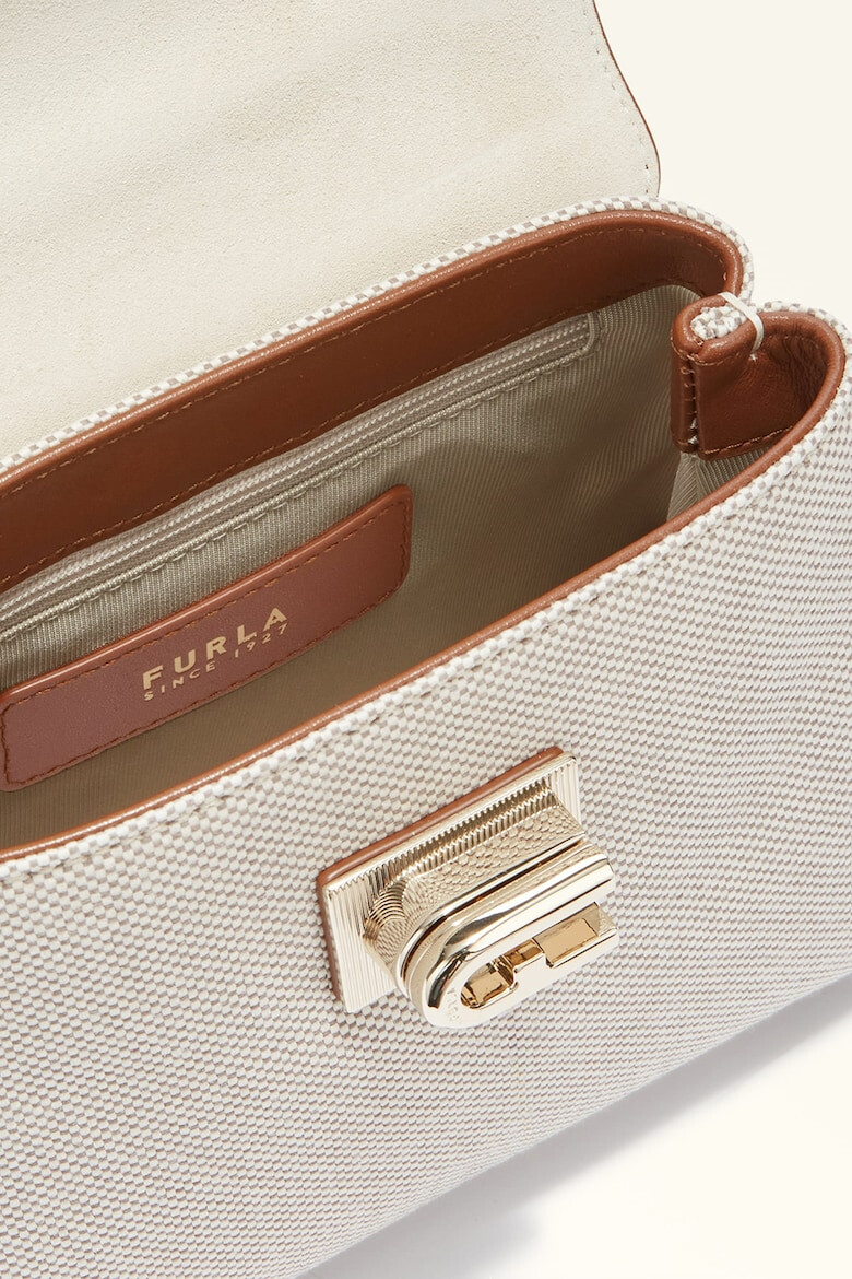 Furla Чанта през рамо 1927 с кожа - Pepit.bg