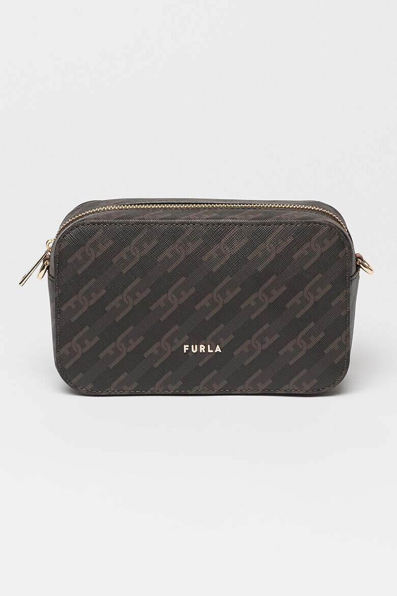 Furla Чанта през рамо с кожа - Pepit.bg