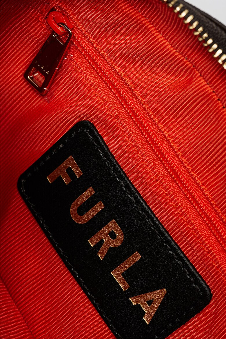 Furla Чанта през рамо с кожа - Pepit.bg