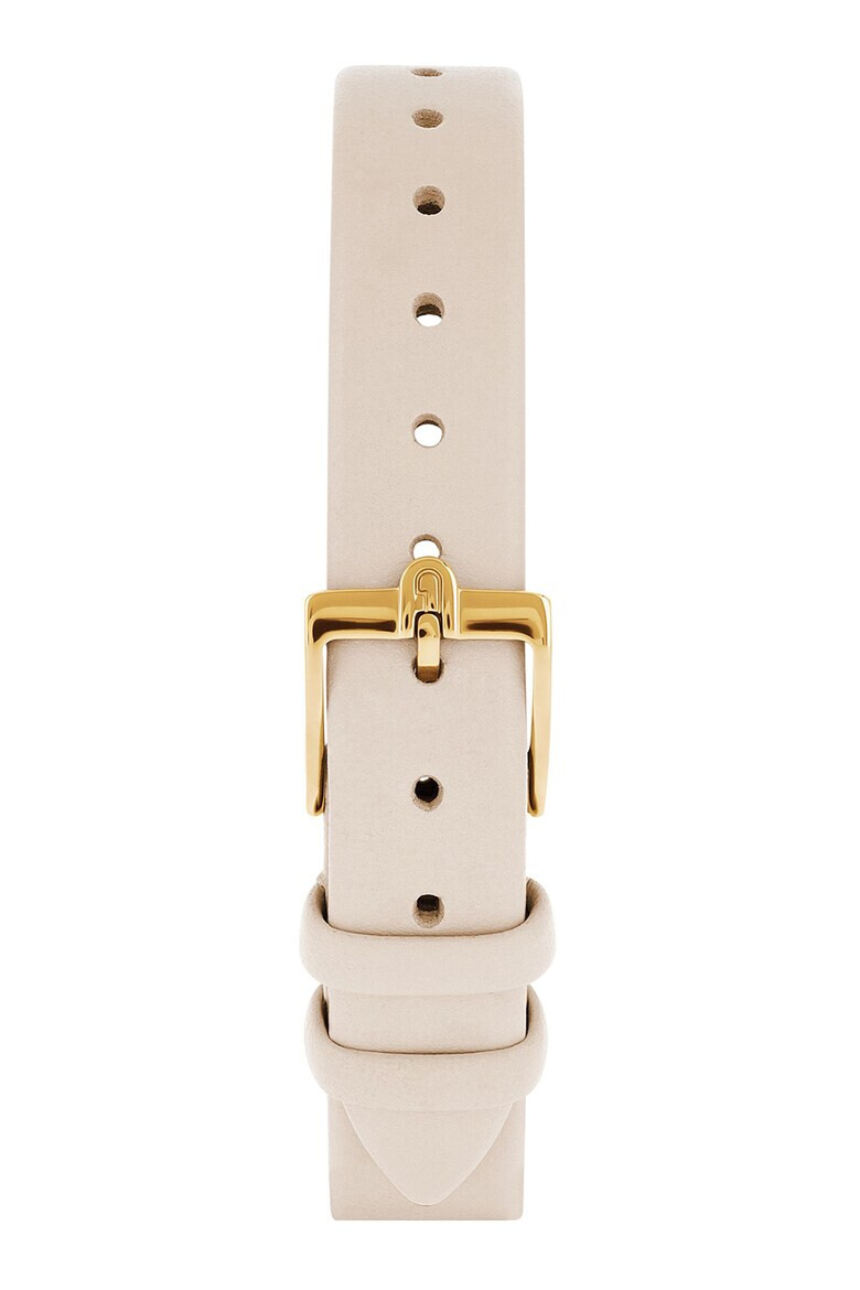 Furla Часовник Essential с кожена каишка - Pepit.bg
